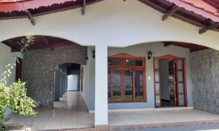 Casa com 3 quartos à venda na Rua Doutor Fernando Arens, Jardim Resek II, Artur Nogueira