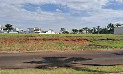 Terreno em condomínio fechado à venda na Lagoa Bonita, Engenheiro Coelho 