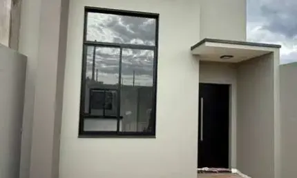 Casa Nova - Bairro Nova Conquista em Artur Nogueira - SP
