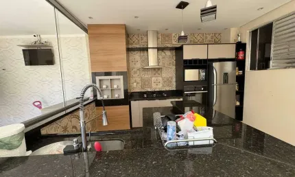 Excelente Sobrado no Jardim Planalto em Artur Nogueira/SP