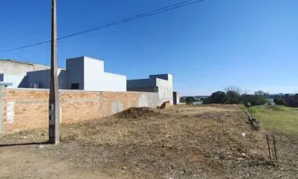 Terreno comercial à venda na Rua Doutor Fernando Arens, Jardim Bela Vista, Artur Nogueira