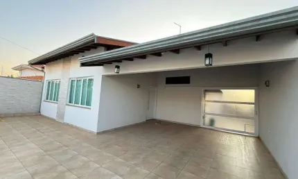 Casa com 3 quartos à venda na Rua Doutor Fernando Arens, Jardim Europa II, Artur Nogueira