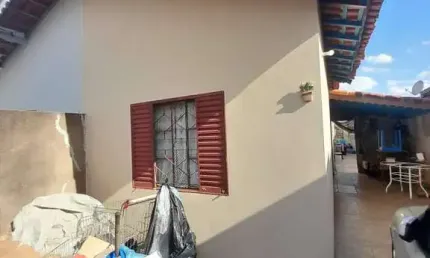 Casa com 2 quartos à venda na Rua Doutor Fernando Arens, Itamaraty, Artur Nogueira