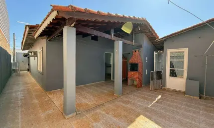Casa com 3 quartos à venda na Rua Doutor Fernando Arens, Parque Das Laranjeiras, Artur Nogueira