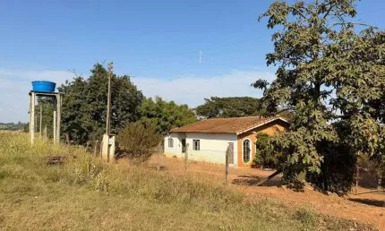 Chácara / sítio à venda na Área Rural, Área Rural de Artur Nogueira, Artur Nogueira