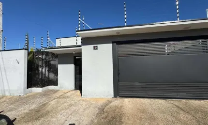Casa com 2 quartos à venda na Rua Doutor Fernando Arens, Jardim Conservani, Artur Nogueira