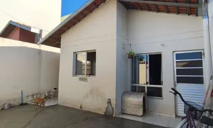 Casa com 2 quartos à venda na Rua Doutor Fernando Arens, Nosso Sonho, Artur Nogueira