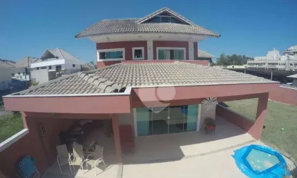 Bothânica- Casa com 5 quartos à venda, 260 m² por R$ 3350.000 - Recreio dos Bandeirantes