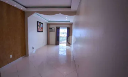 Apartamento com 2 dormitórios à venda, 97 m² por R$ 495.000,00 - Andaraí - Rio de Janeiro/RJ