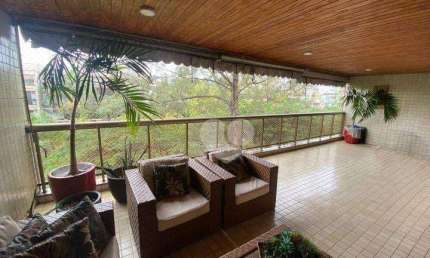Apartamento com 3 quartos à venda, 131 m² por R$ 780.000 - Recreio dos Bandeirantes - Rio de Janeiro/RJ