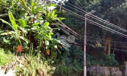 Terreno à venda, 402 m² por R$ 215.000,00 - Alto da Boa Vista - Rio de Janeiro/RJ