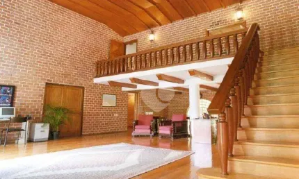 Linda casa cinematográfica - 650 m 2 - r$ 6.000.000,00 - gávea - rio de janeiro/rj