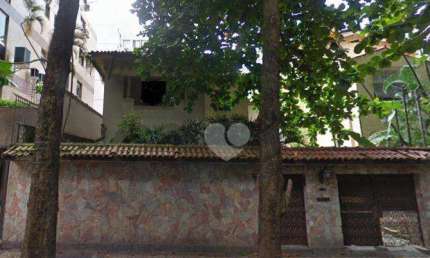 Casa à venda, 504 m² por R$ 2.500.000,00 - Laranjeiras - Rio de Janeiro/RJ