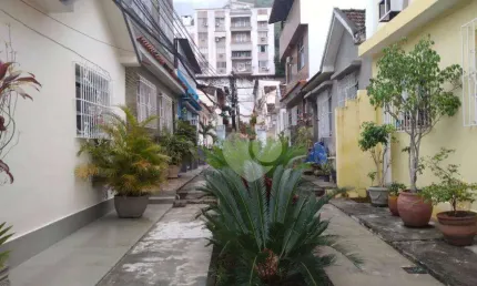 Casa com 4 dormitórios à venda, 240 m² por R$ 600.000 - Tijuca - Rio de Janeiro/RJ