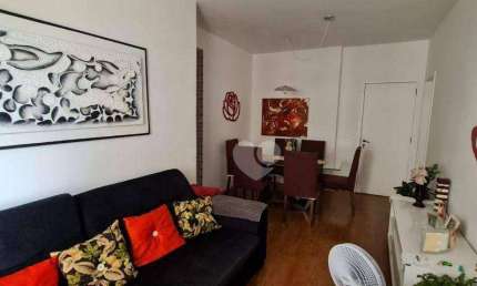 Apartamento barra bali com 3 quartos sendo 1 suíte, dependência de empregada completa ,2 vagas, á venda por R$ 690.000 - Recreio dos Bandeirantes -
