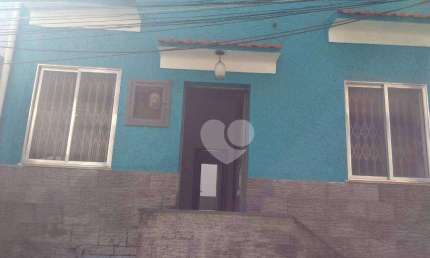 Casa 3 quartos à venda, 120 m², 420 mil, Tijuca - RJ