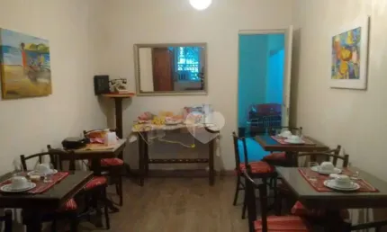 Casa com 6 dormitórios à venda, 271 m² por R$ 2.400.000,00 - Botafogo - Rio de Janeiro/RJ