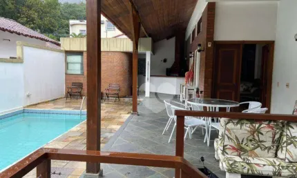 Casa com 3 quartos à venda,  210 m² por R$ 1.650.000 - Itanhangá - Rio de Janeiro/RJ