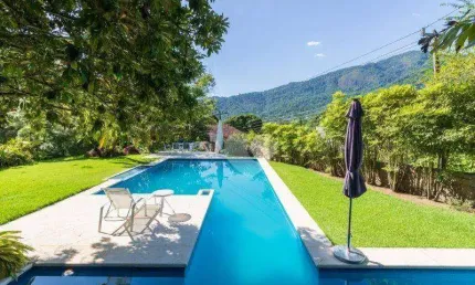 Casa com 6 Quartos à venda, 791 m² por R$ 12.000.000 - Itanhangá - Rio de Janeiro/RJ