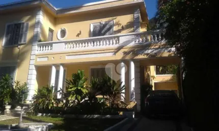 Casa com 4 dormitórios à venda, 352 m² por r$ 2.750.000,00 - são conrado - rio de janeiro/rj
