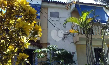 Excelente casa com várias possibilidades- 397 m² por R$ 740.000 - Rocha - Rio de Janeiro/RJ