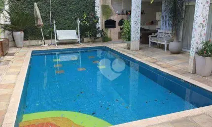 Casa com 6 quartos à venda na Rua Marechal Pilsudski, --, Alto da Boa Vista, Rio de Janeiro