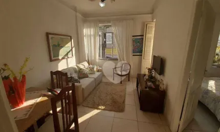 Apartamento com 3 dormitórios à venda, 65 m² por R$ 370.000,00 - Tijuca - Rio de Janeiro/RJ