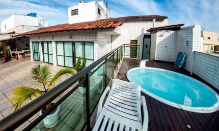 Cobertura com 4 quartos à venda, 285 m² por R$ 1.500.000 - Recreio dos Bandeirantes - Rio de Janeiro/RJ