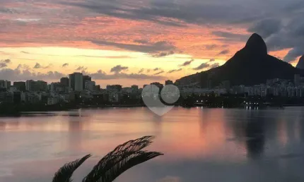 Apartamento com 4 dormitórios à venda, 319 m² por R$ 10.900.000,00 - Lagoa - Rio de Janeiro/RJ