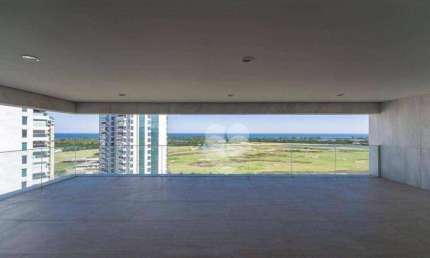 Apartamento com 4 dormitórios à venda, 381 m² por R$ 10.500.000,00 - Barra da Tijuca - Rio de Janeiro/RJ