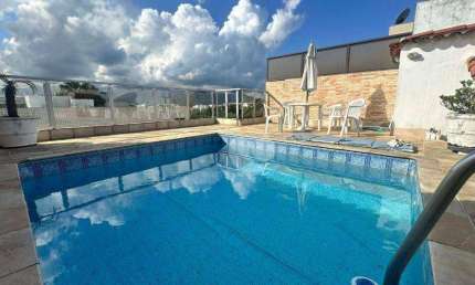 Cobertura com 3 quartos à venda, 150 m² por R$ 1.550.000 - Recreio dos Bandeirantes - Rio de Janeiro/RJ