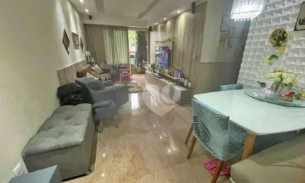 Apartamento com 3 quartos à venda, 83 m² por R$ 609.000 - Recreio dos Bandeirantes - Rio de Janeiro/RJ