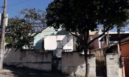 Terreno à venda, 400 m² por R$ 700.000,00 - Engenho de Dentro - Rio de Janeiro/RJ