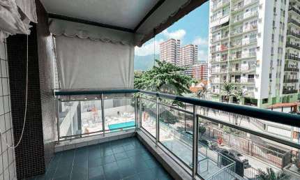 Apartamento com 3 quartos à venda, 101 m² - Tijuca - Rio de Janeiro/RJ