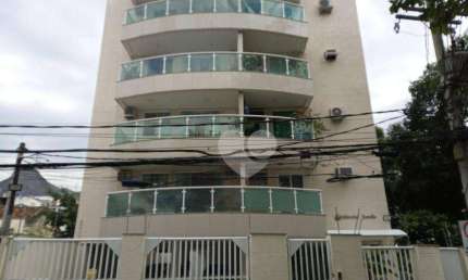 Cobertura com 3 quartos à venda, 130 m² por R$ 580.000 - Vila Isabel - Rio de Janeiro/RJ