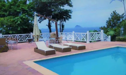 Casa à venda, 673 m² por R$ 6.500.000,00 - São Conrado - Rio de Janeiro/RJ