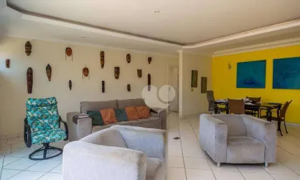 Cobertura com 4 quartos à venda, 212 m² por R$ 1.650.000 - Recreio dos Bandeirantes