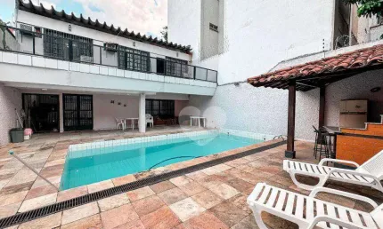 Casa com 5 dormitórios à venda, 434 m² por R$ 1.300.000,00 - Grajaú - Rio de Janeiro/RJ