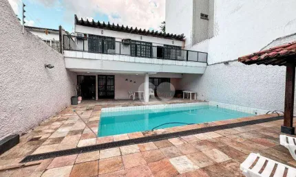 Casa com 5 dormitórios à venda, 434 m² por R$ 1.100.000,00 - Grajaú - Rio de Janeiro/RJ