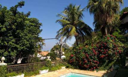 Casa com 4 quartos a venda com 593 m² por R$ 4.900.000,00 Jardim Botânico - RJ
