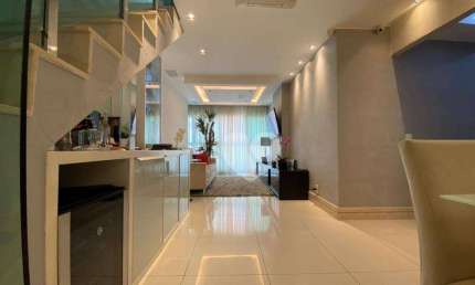 Cobertura com 2 quartos à venda, 189 m² por R$ 2.750.000 - Barra da Tijuca - Rio de Janeiro/RJ