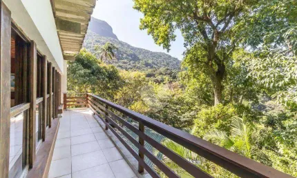 Casa com 3 quartos à venda, 328 m² por R$ 1.525.000 - São Conrado - Rio de Janeiro/RJ
