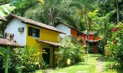 Casa com 1 quarto à venda, 276 m² por R$ 1.810.000 - Retiro (Cunhambebe) - Angra dos Reis/RJ