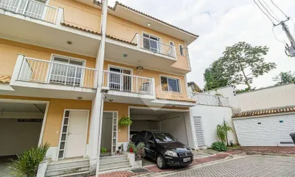 Casa com 3 quartos à venda, 166 m² por R$ 1.000.000 - Freguesia de Jacarepaguá - Rio de Janeiro/RJ