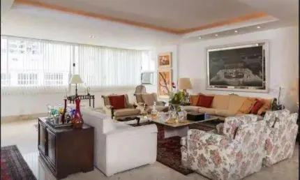 Cobertura com 4 dormitórios à venda, 510 m² por R$ 8.001.000,00 - Copacabana - Rio de Janeiro/RJ