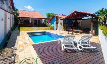 Casa com 4 dormitórios à venda, 396 m² por R$ 1.900.000,00 - Freguesia de Jacarepaguá - Rio de Janeiro/RJ