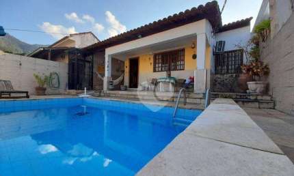 Casa à venda, 175 m² por R$ 980.000,00 - Grajaú - Rio de Janeiro/RJ