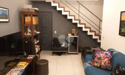 Apartamento duplex com 2 quartos à venda, 88 m² por r$ 965.000 - flamengo - rio de janeiro/rj