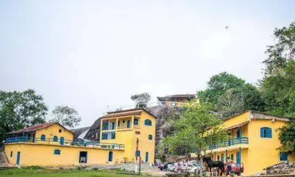 Fazenda com 8 quartos à venda, 43113000 m² por r$ 1.500.000 - piabetá (inhomirim) - magé/rj