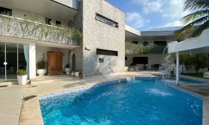 Casa à venda, 872 m² por R$ 5.600.000,00 - Barra da Tijuca - Rio de Janeiro/RJ